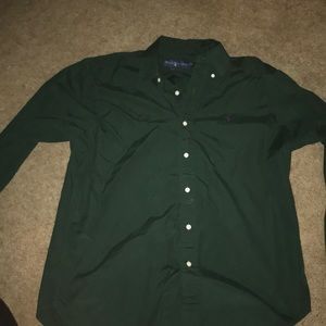 Polo Classic Fit Oxford Shirt